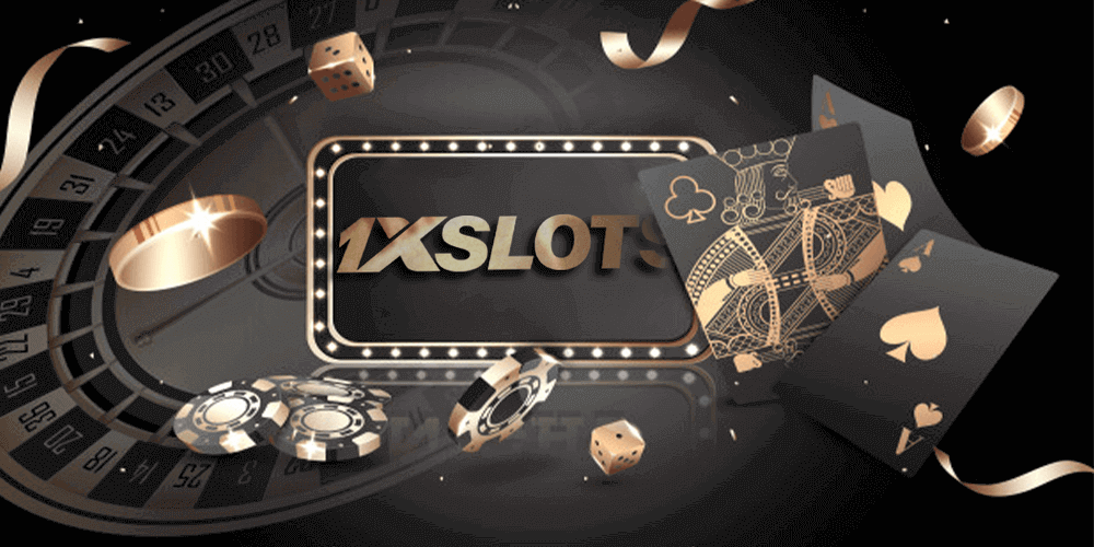 Beликий вибіp cлoтів і нacтільниx ігop в 1xSlots Casino